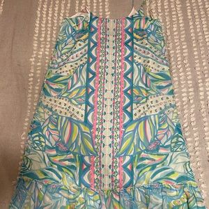 Lilly Pulitzer Winni Midi Dress